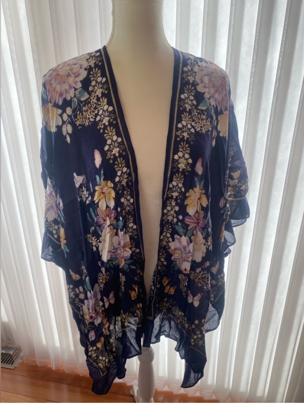 NWT Nine West Kimono